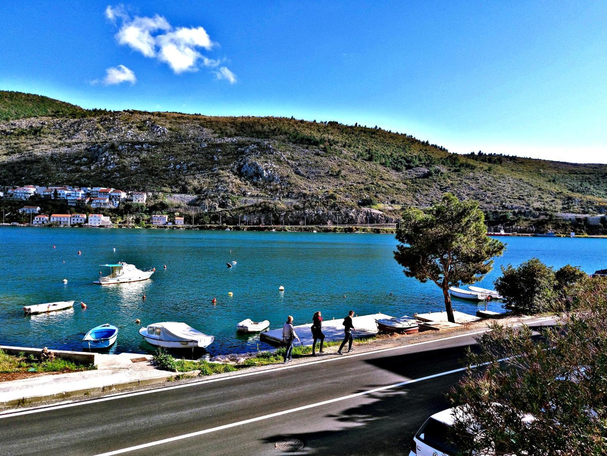 Kiara Room - Self Check In Mokošica Buitenkant foto